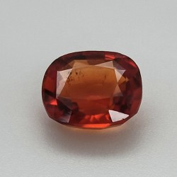 Hessonite  (Gomed) 4.91 Ct Good Quality